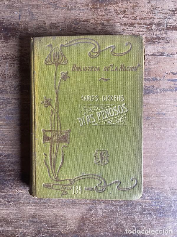 Libros: Dias Penosos - Dickens Carlos - Foto 1