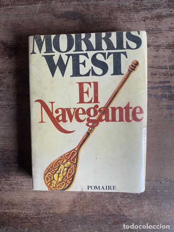 Libri di seconda mano: El Navegante - West Morris