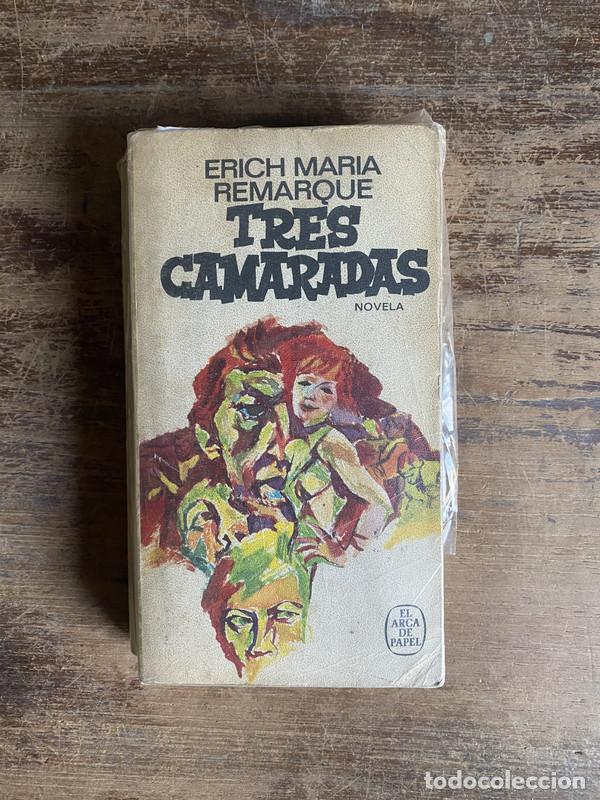 B&uuml;cher: Tres camaradas - Remarque Erich Maria
