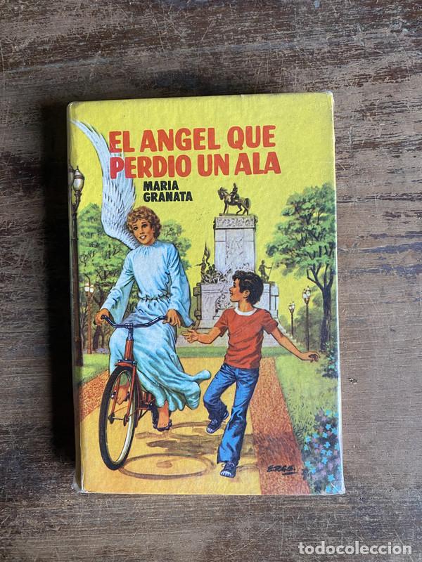Livres: El angel que perdio un ala - Granata Maria