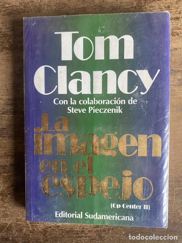 Libros: La imagen en el espejo - Clancy Tom - Foto 1