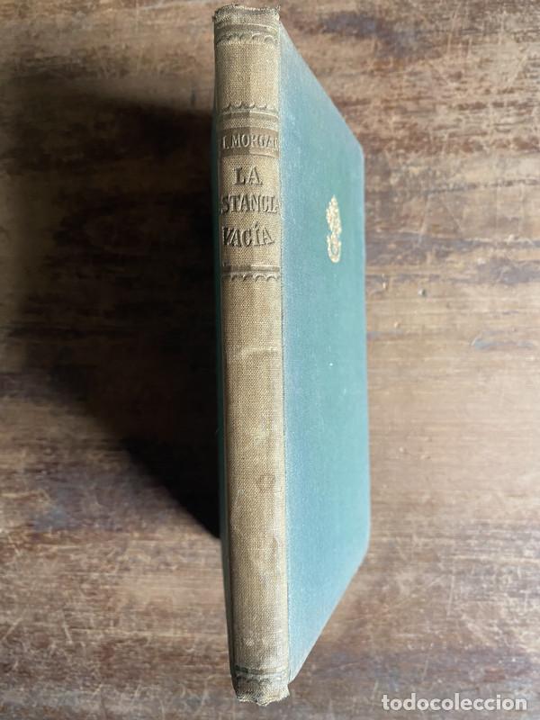Livres: La Estancia Vacia - Morgan I.