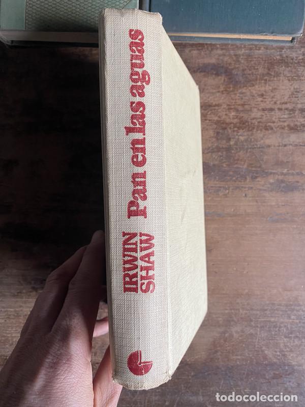 Libros: Pan en las aguas - Shaw Irwin - Foto 1