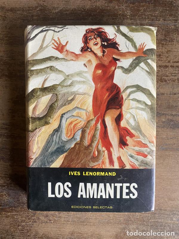 Libros: Los amantes - Lenormand Ives