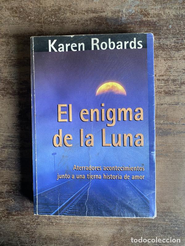 Livres: El enigma de la Luna - Robards Karen