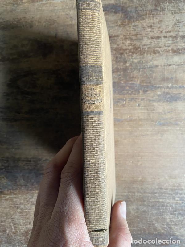 B&uuml;cher: El nudo corredizo - Macdonald