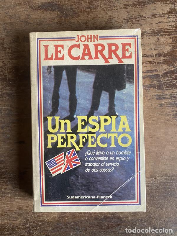 Libros: Un espia perfecto - Le Carre John - Foto 1