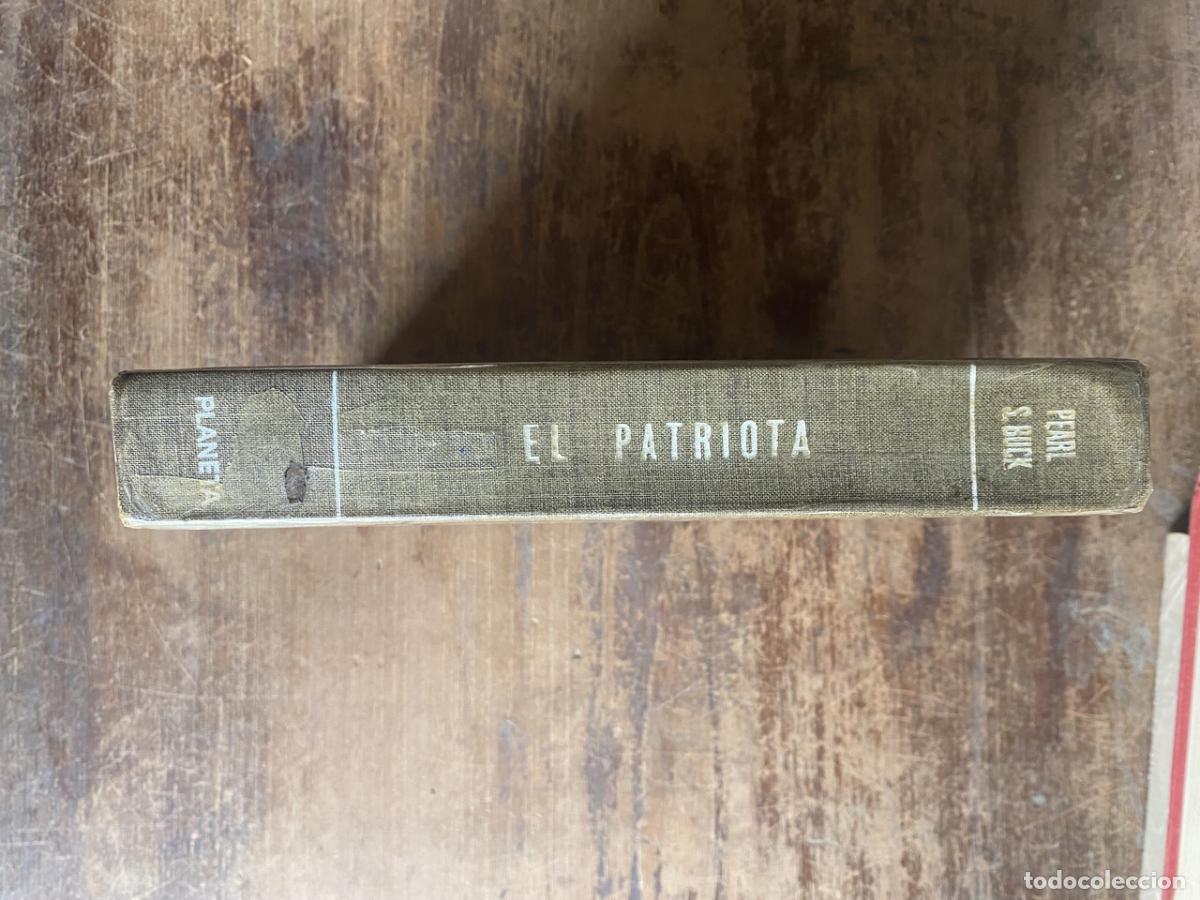 B&uuml;cher: El Patriota - Buck Pearl S.