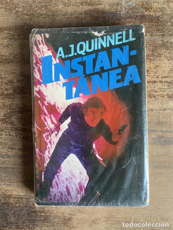 Livres: Instantanea - Quinnell A.J.