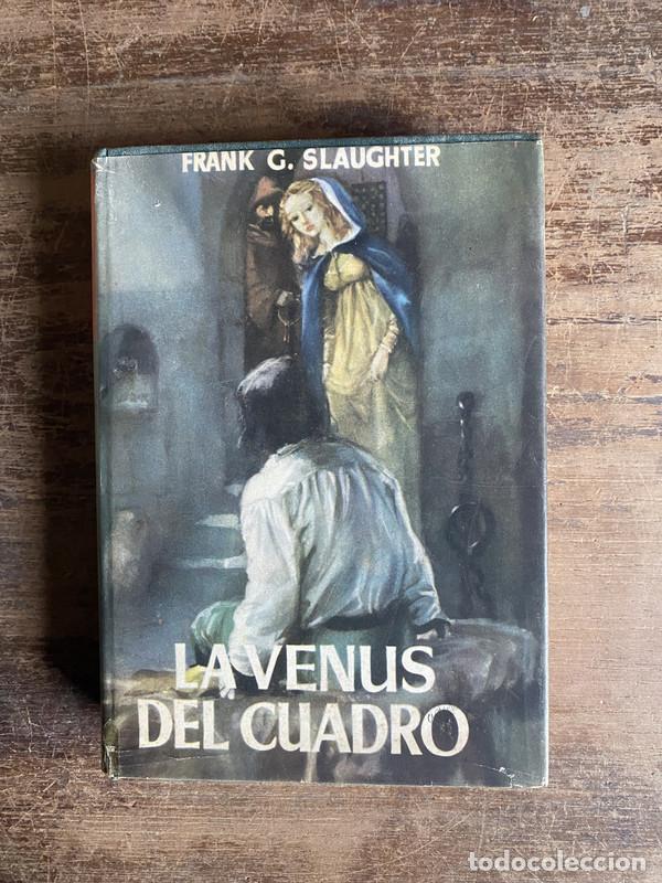 Libros: La Venus del Cuadro - Slaughter Frank G.