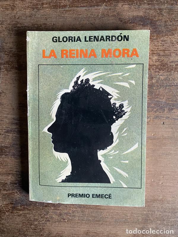 books: La reina mora - Lenardon Gloria