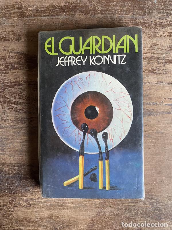 books: El Guardian - Konvitz Jeffrey