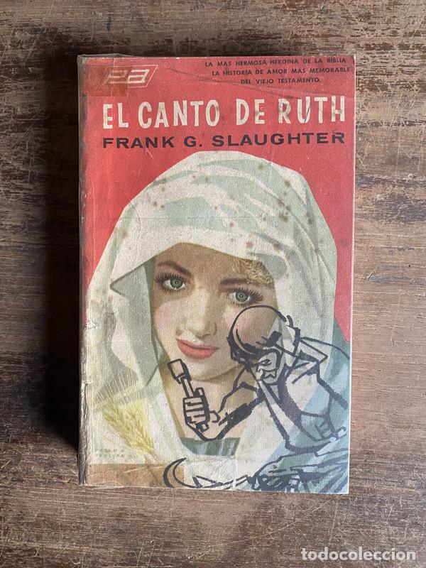 Libros: El Canto de Ruth - Slaughter Frank G.