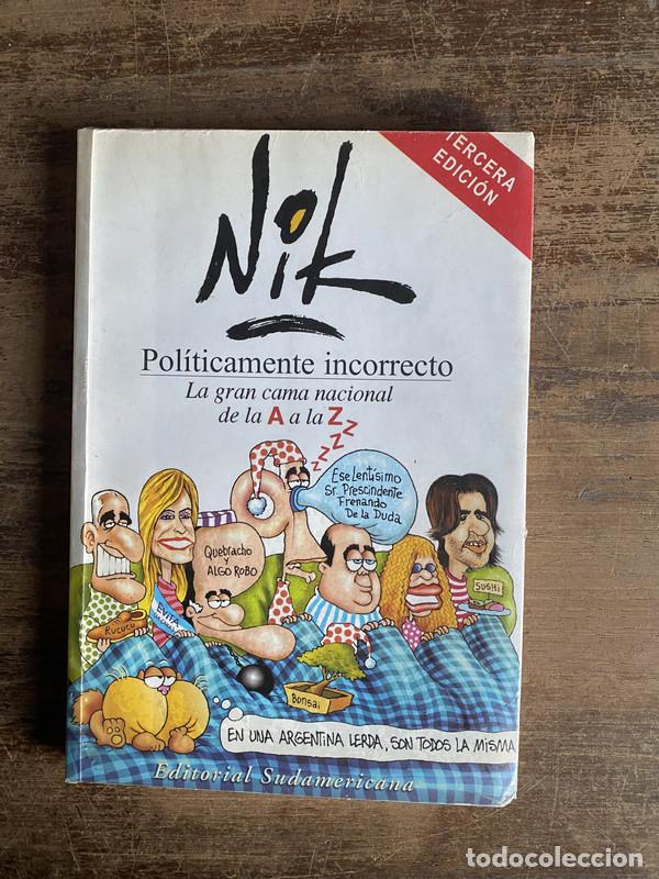 Libros: Politicamente incorrecto - Nik - Foto 1