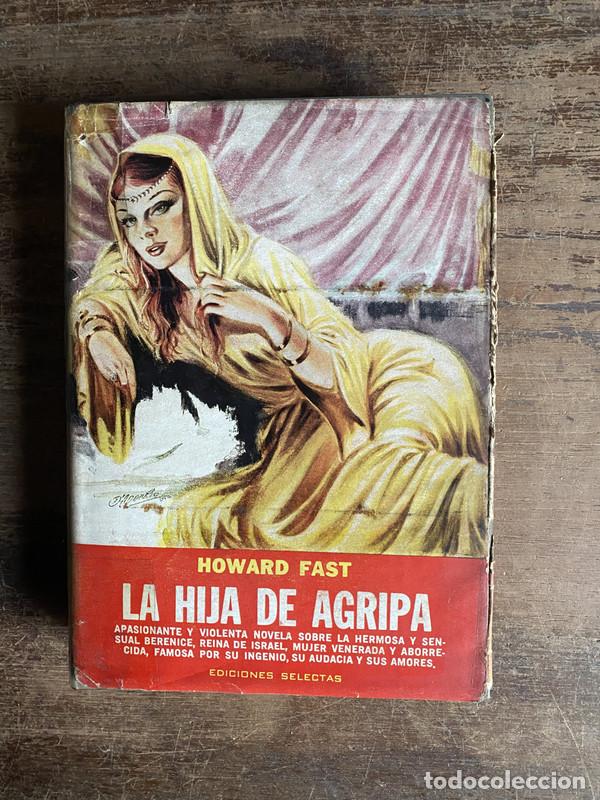 Libros: La hija de Agripa - Fast Howard - Foto 1
