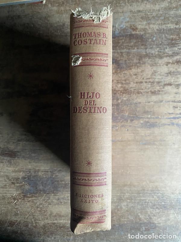 Libros: Hijo del Destino - Costain Thomas B. - Foto 1