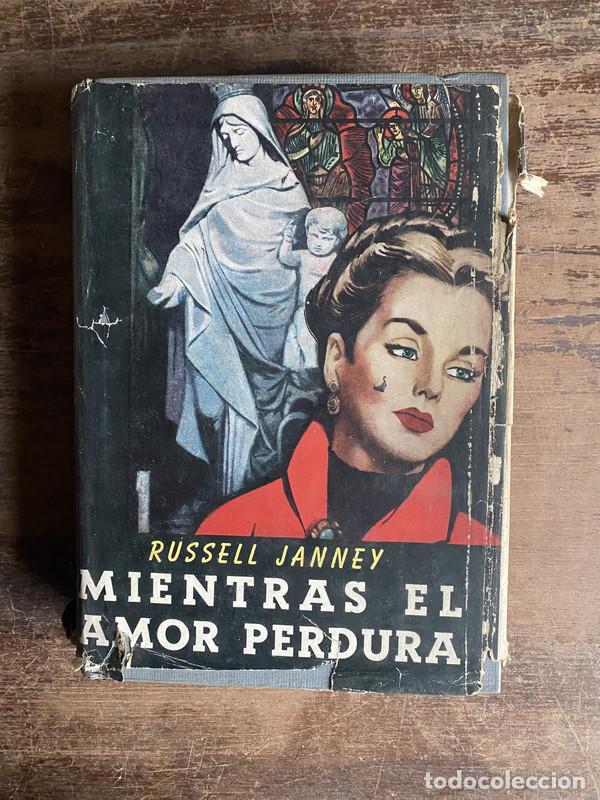 B&uuml;cher: Mientras el amor perdura - Janney Russell