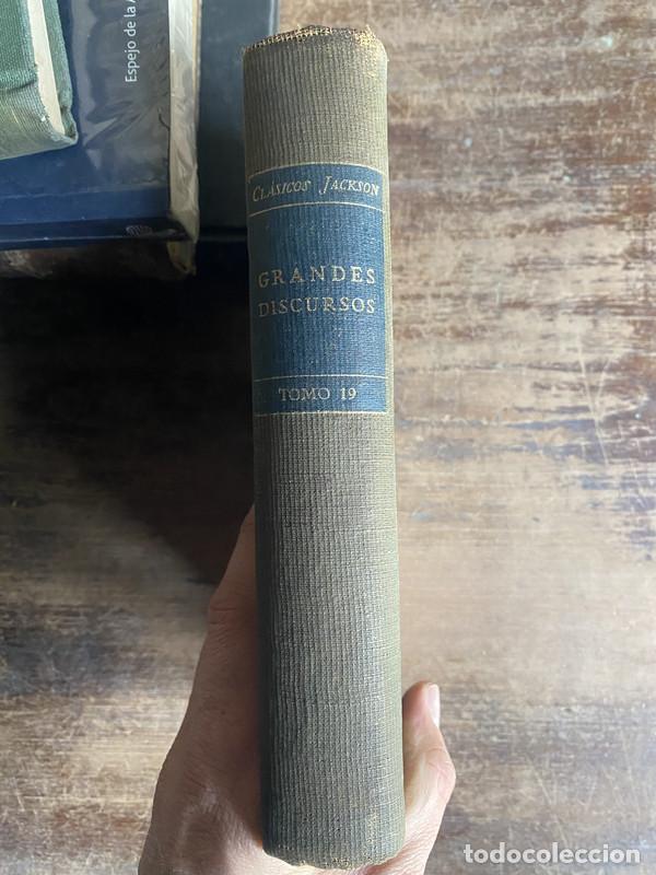 B&uuml;cher: Grandes Discursos - -