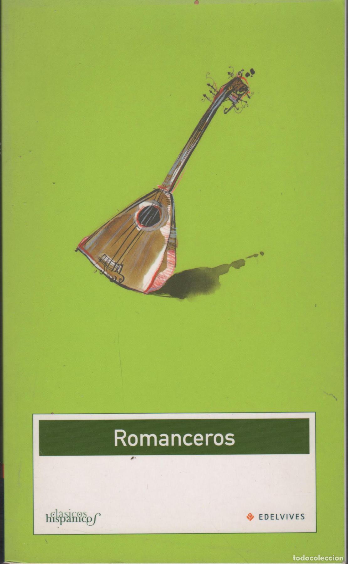 Libros: ROMANCEROS EDITORIAL: Editorial Luis Vives - - Foto 3
