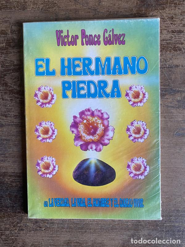 Livres: El Hermano Piedra - Ponce Galvez Victor