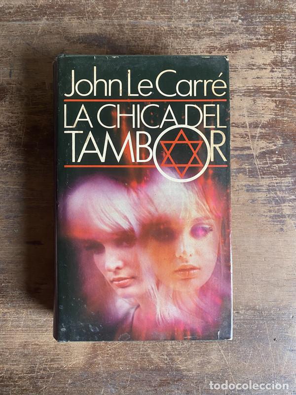 Libros: La chica del tambor - Le Carre John - Foto 1