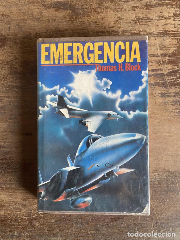 Libros: Emergencia - Block Thomas H. - Foto 1