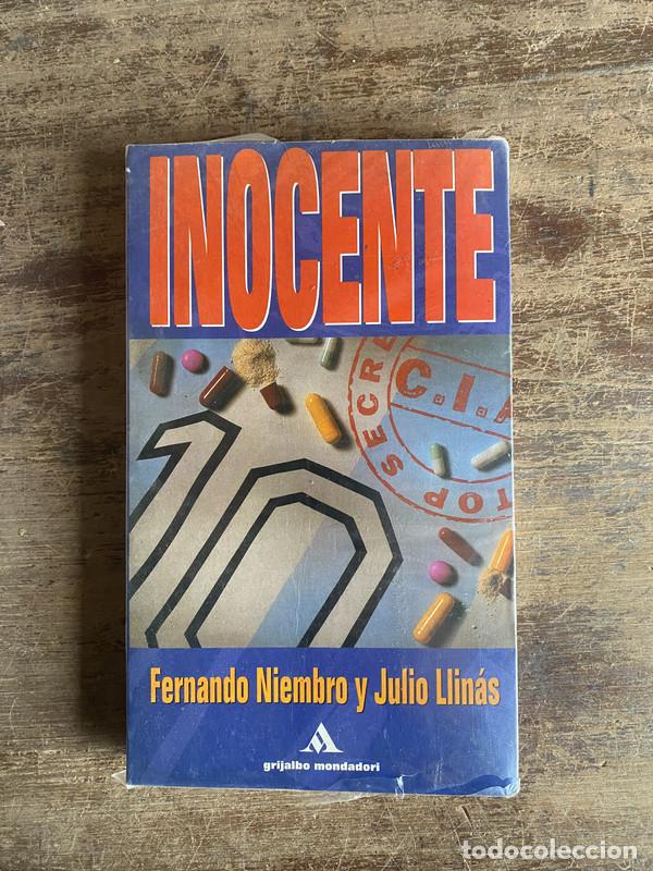 Livros em segunda m&atilde;o: Inocente - Niembro Fernando y Llinas Julio