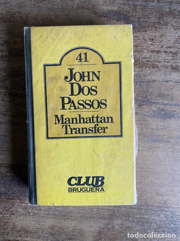 Libros: Manhattan Transfer - Dos Passos John - Foto 1