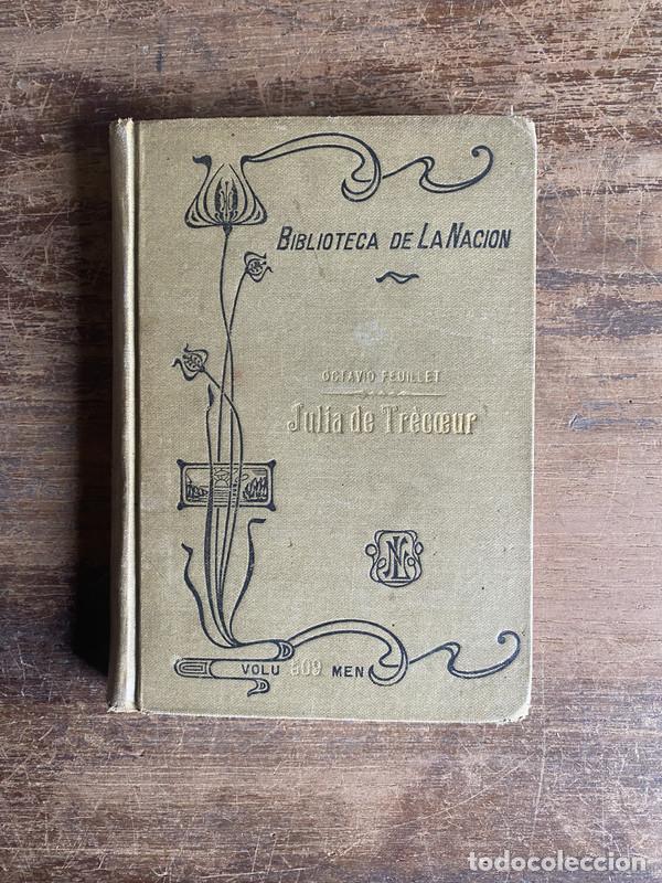 Libros: Julia de Trecoeur - Feuillet Octavio - Foto 1