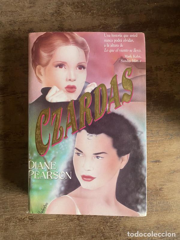 Libros: Czardas - Pearson Diane - Foto 1
