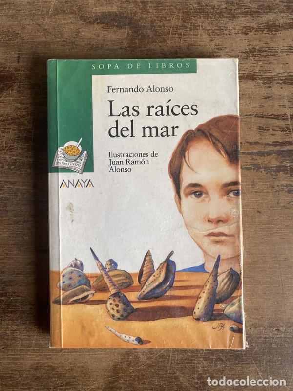 Libros: Las raices del mar - Alonso Fernando - Foto 1
