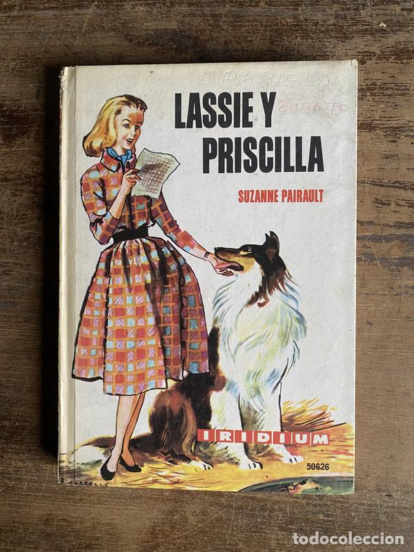 books: Lassie y Priscilla - Pairault Suzanne