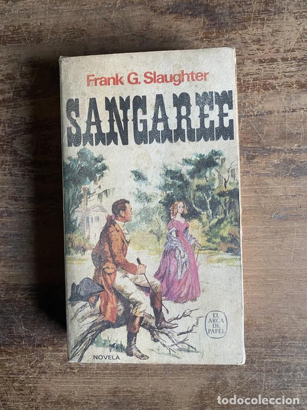 B&uuml;cher: Sangaree - Slaughter Frank G.