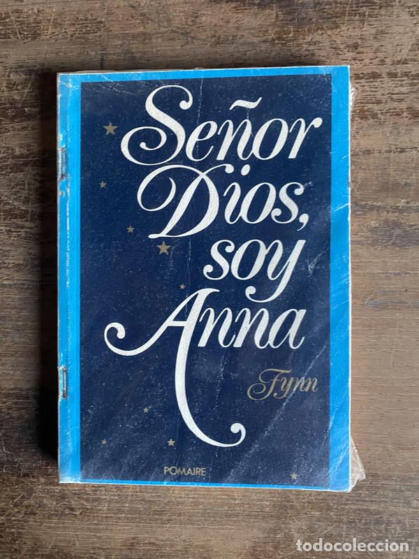 books: Se�or Dios soy Anna - Fynn