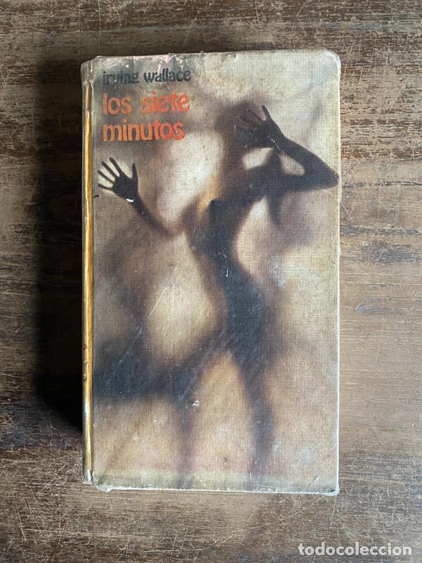 B&uuml;cher: Los siete minutos - Wallace Irving