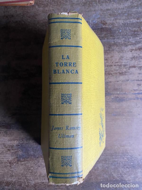 B&uuml;cher: La Torre Blanca - Ullman James Ramsey