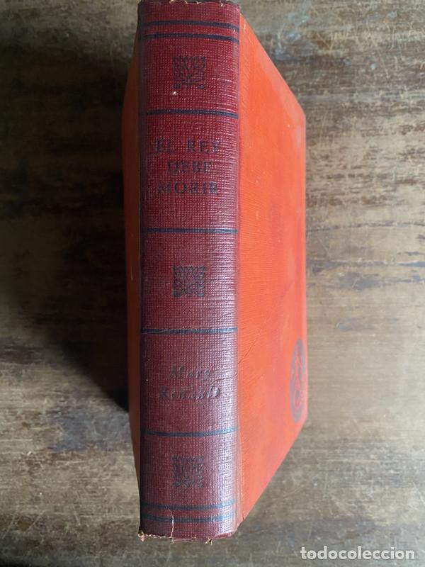 Libros: El rey debe morir - Mary Renault - Foto 1