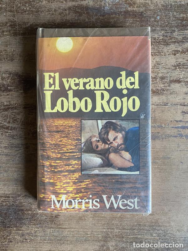 Libros: El verano del Lobo Rojo - West Morris - Foto 1