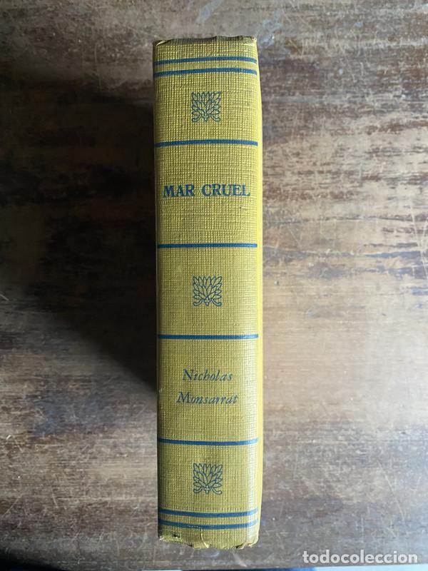 Libros: Mar Cruel - Monsarrat Nicholas - Foto 1