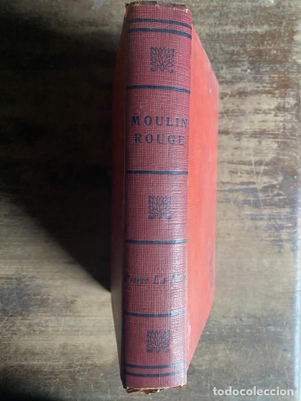 Livres: Moulin Rouge - La Mure Pierre