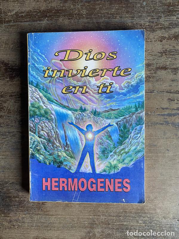 Libros: Dios invierte en ti - Hermogenes null - Foto 1