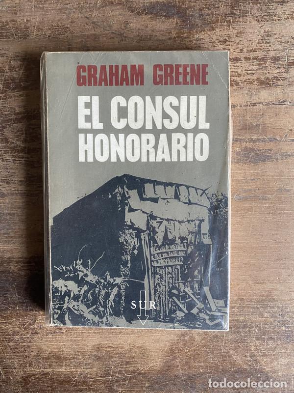 Libros: El consul honorario - Greene Graham