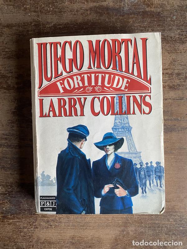 Libri di seconda mano: Juego Mortal - Collins Larry