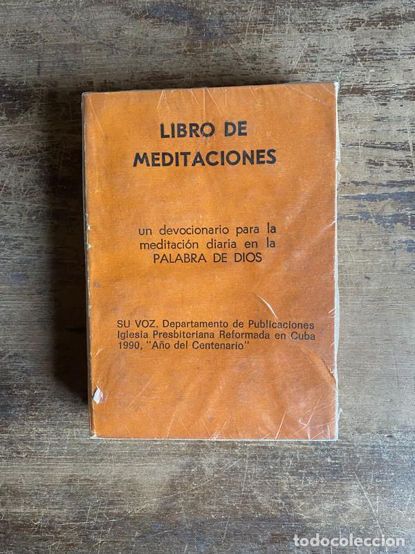 Livres: Libro de Meditaciones - -