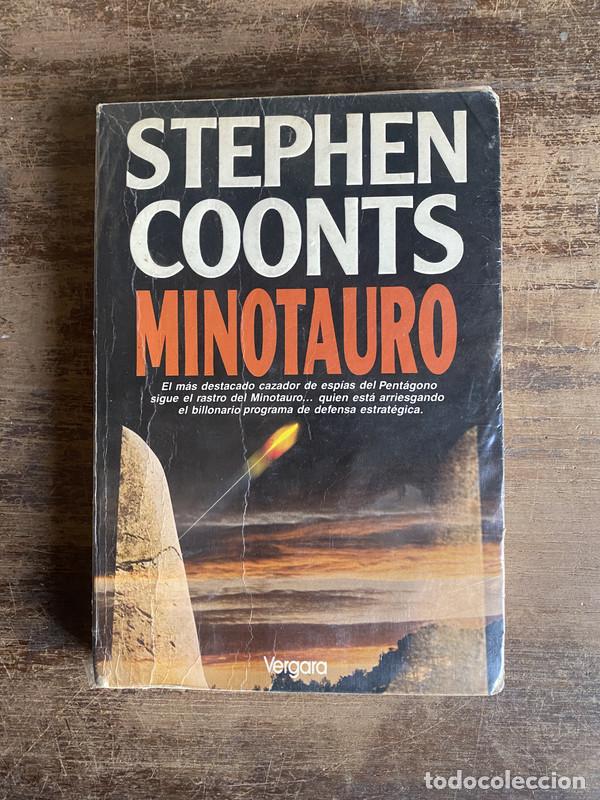 Libros: Minotauro - Coonts Stephen - Foto 1