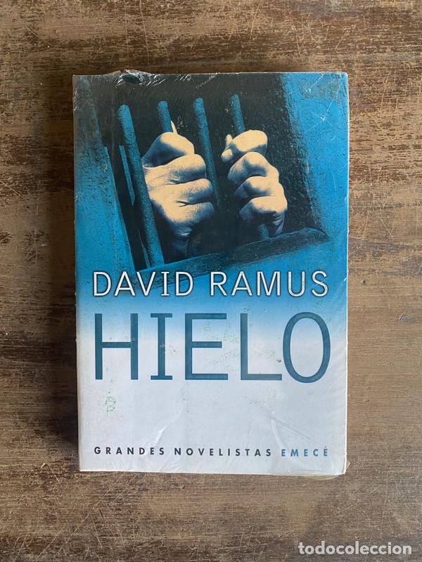 Libros: Hielo - Ramus David - Foto 1