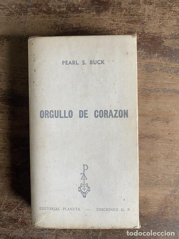 Libros: Orgullo de Corazon - Buck Pearl S. - Foto 1