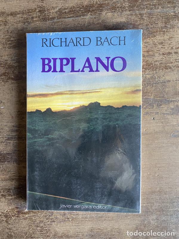 Libros: Biplano - Bach Richard - Foto 1