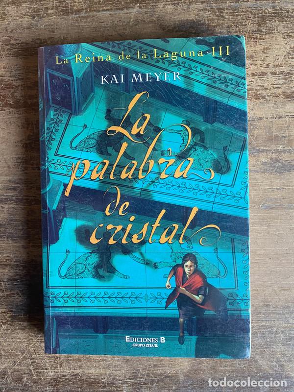 Livros em segunda m&atilde;o: La palabra de cristal - Meyer Kai
