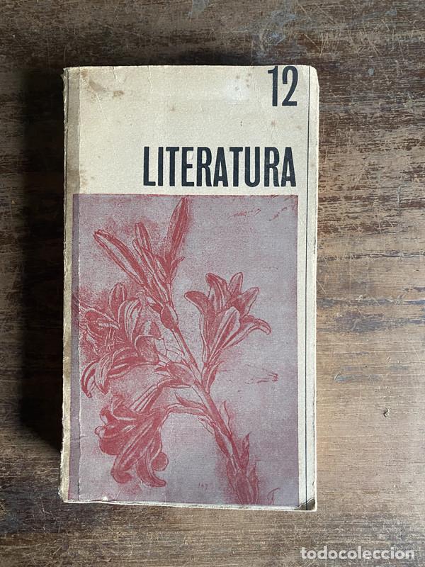 Livros em segunda m&atilde;o: Numero 12 - Literatura